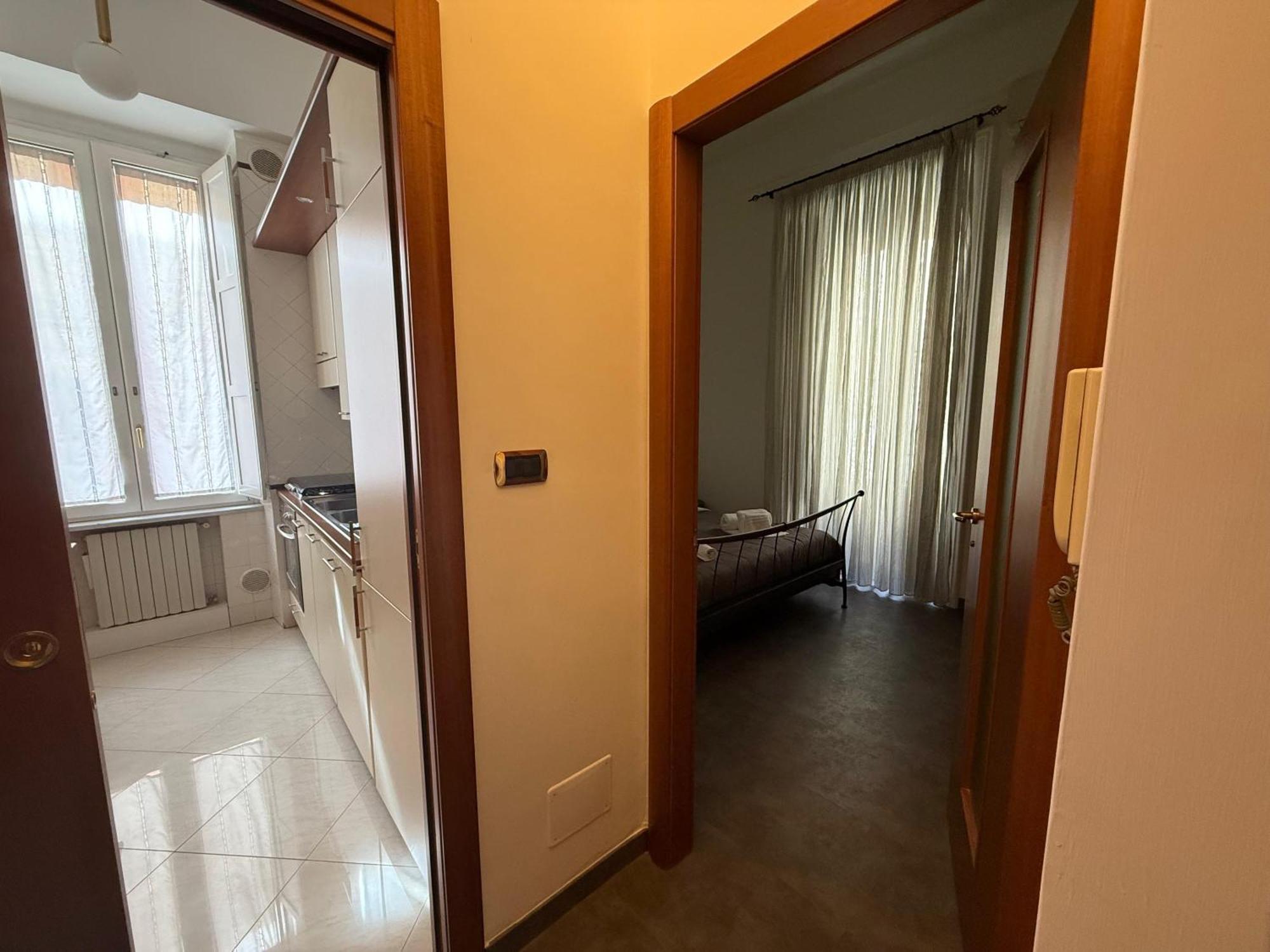 Holiday Guesthouse Salerno Exterior foto